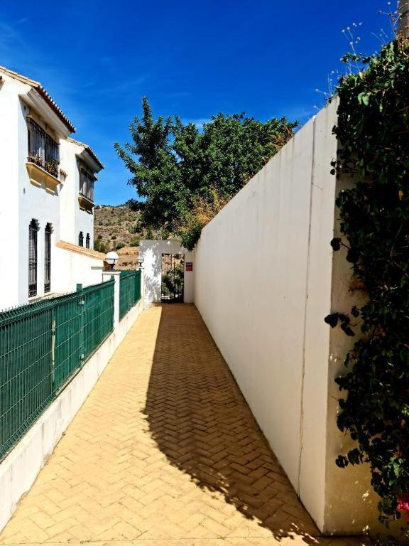 Blue Jasmine Διαμέρισμα La Cala Del Moral Εξωτερικό φωτογραφία